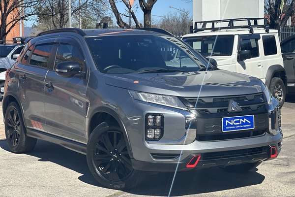 2022 Mitsubishi ASX GSR XD