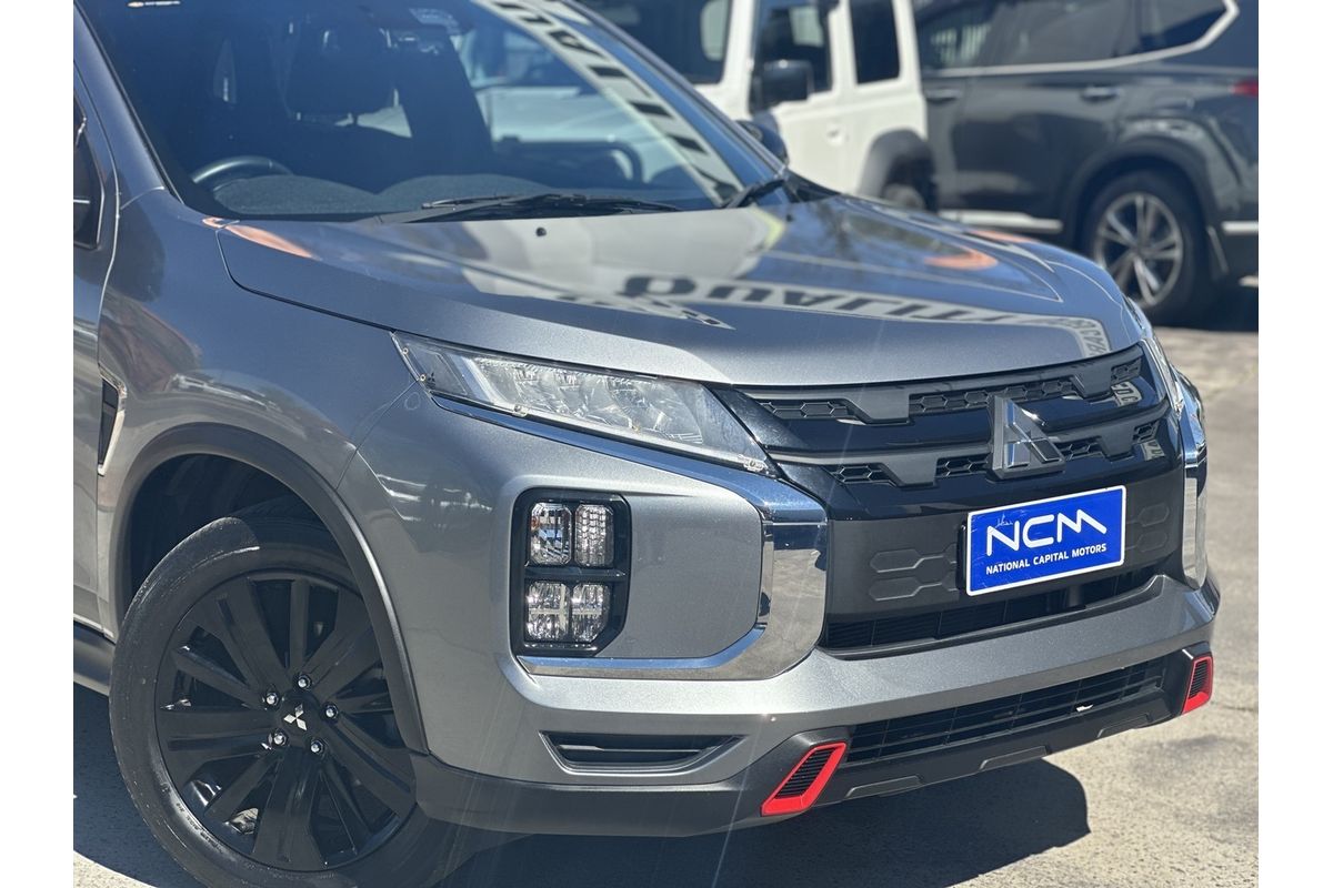 2022 Mitsubishi ASX GSR XD