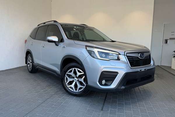 2021 Subaru Forester 2.5i S5
