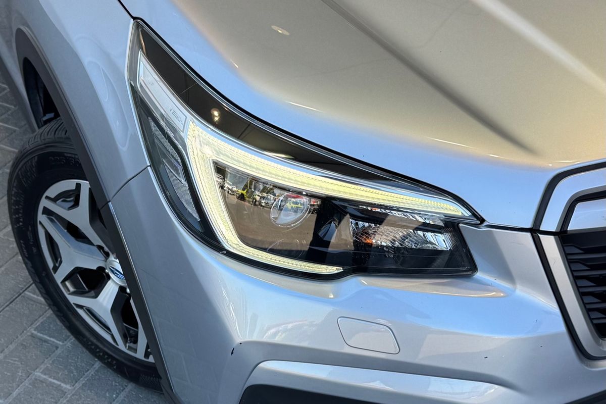 2021 Subaru Forester 2.5i S5