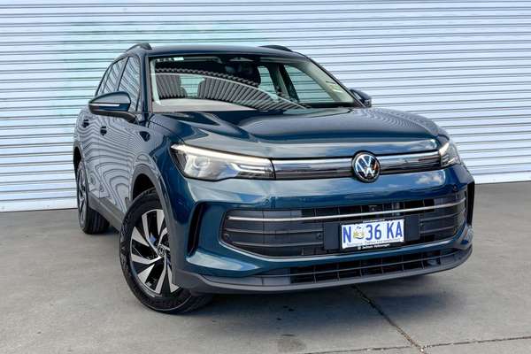 2026 Volkswagen Tiguan 110TSI Life CT