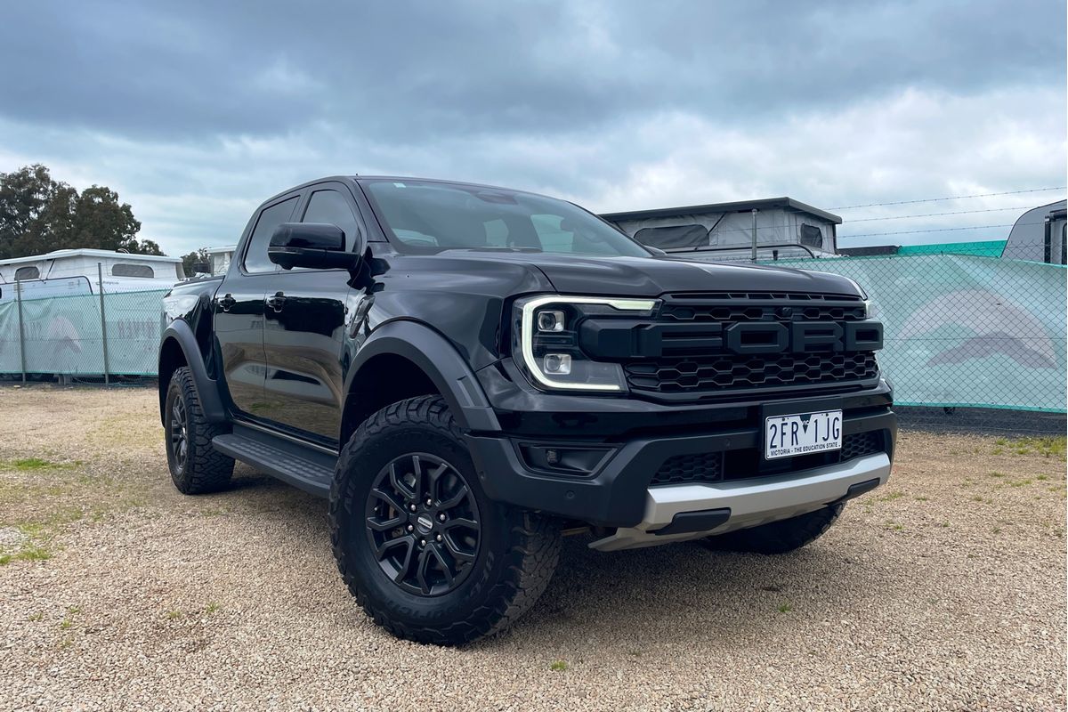 2024 Ford Ranger Raptor  3.0L