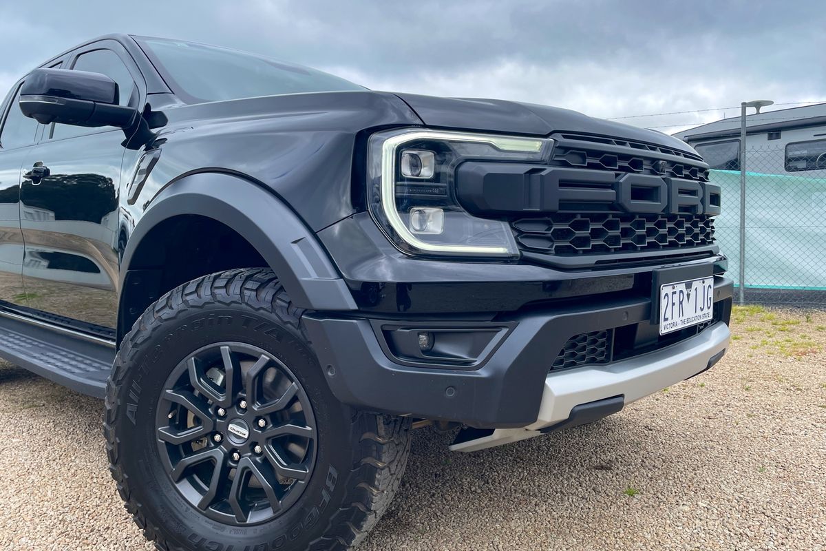 2024 Ford Ranger Raptor  3.0L