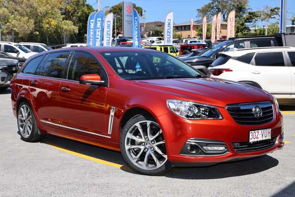 2015 Holden Calais V VF Series II
