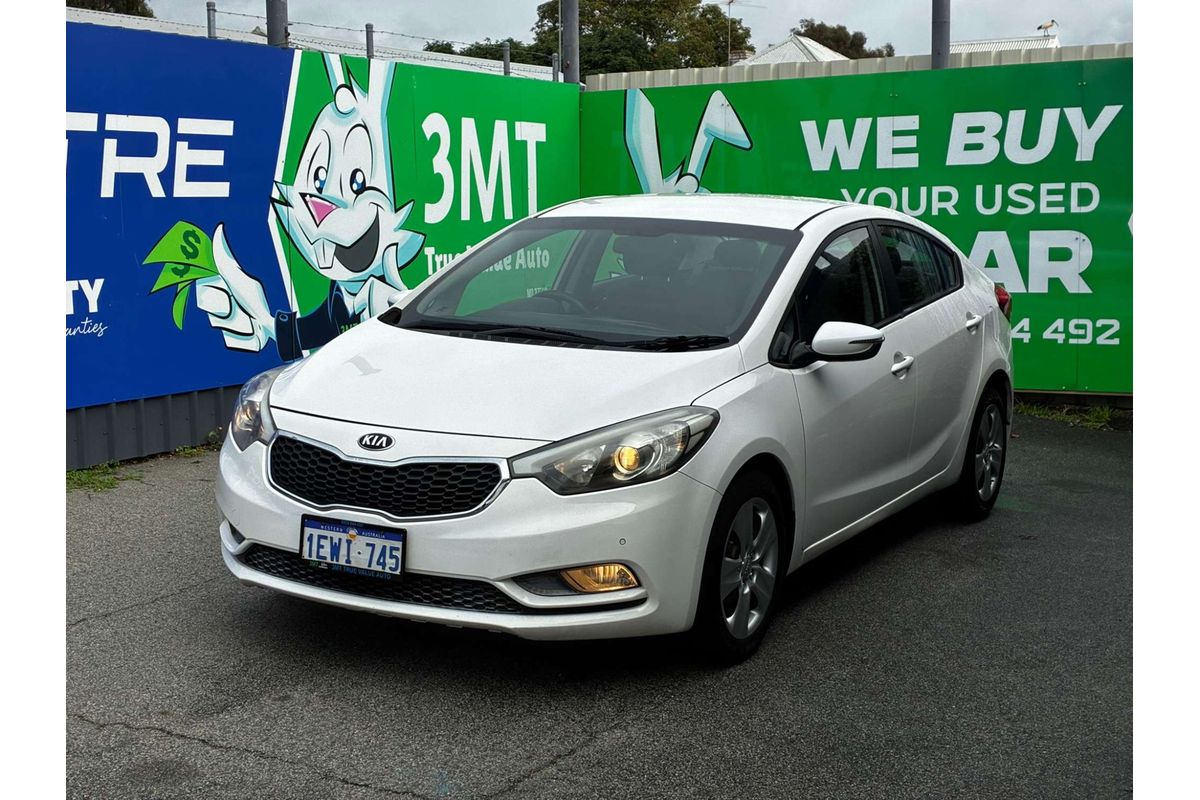 2015 Kia Cerato S YD