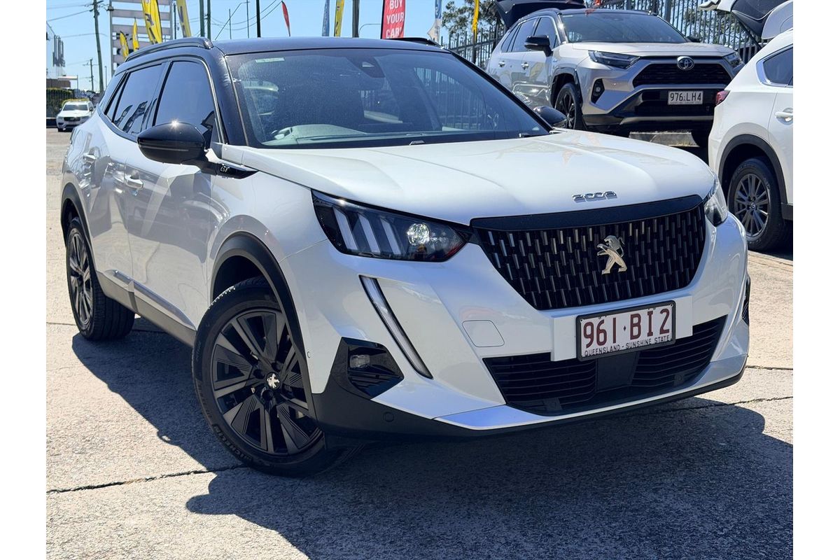 2020 Peugeot 2008 GT Sport P24
