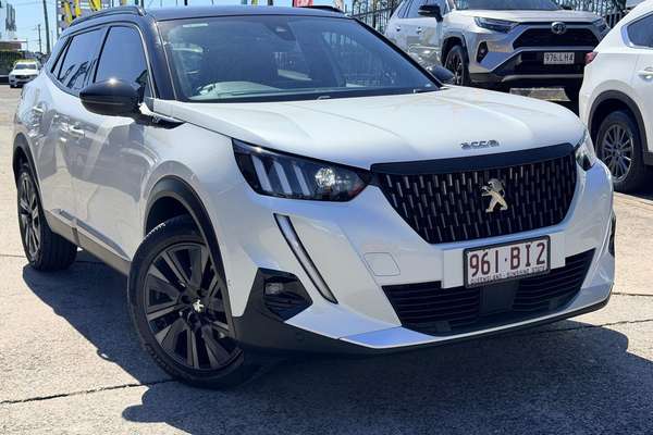 2020 Peugeot 2008 GT Sport P24