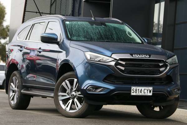 2023 Isuzu MU-X LS-T