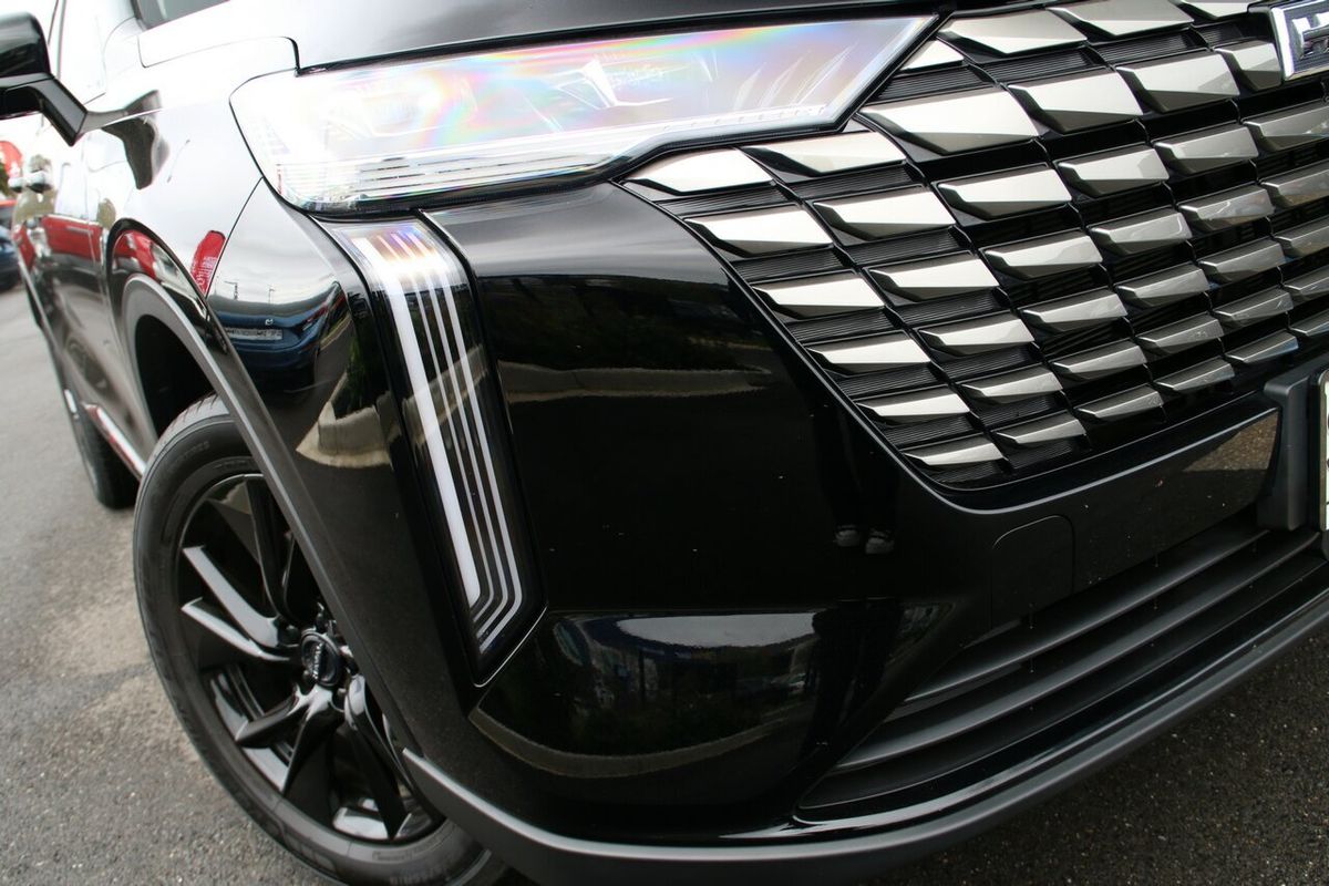 2025 GWM Haval H6 Ultra PHEV B01