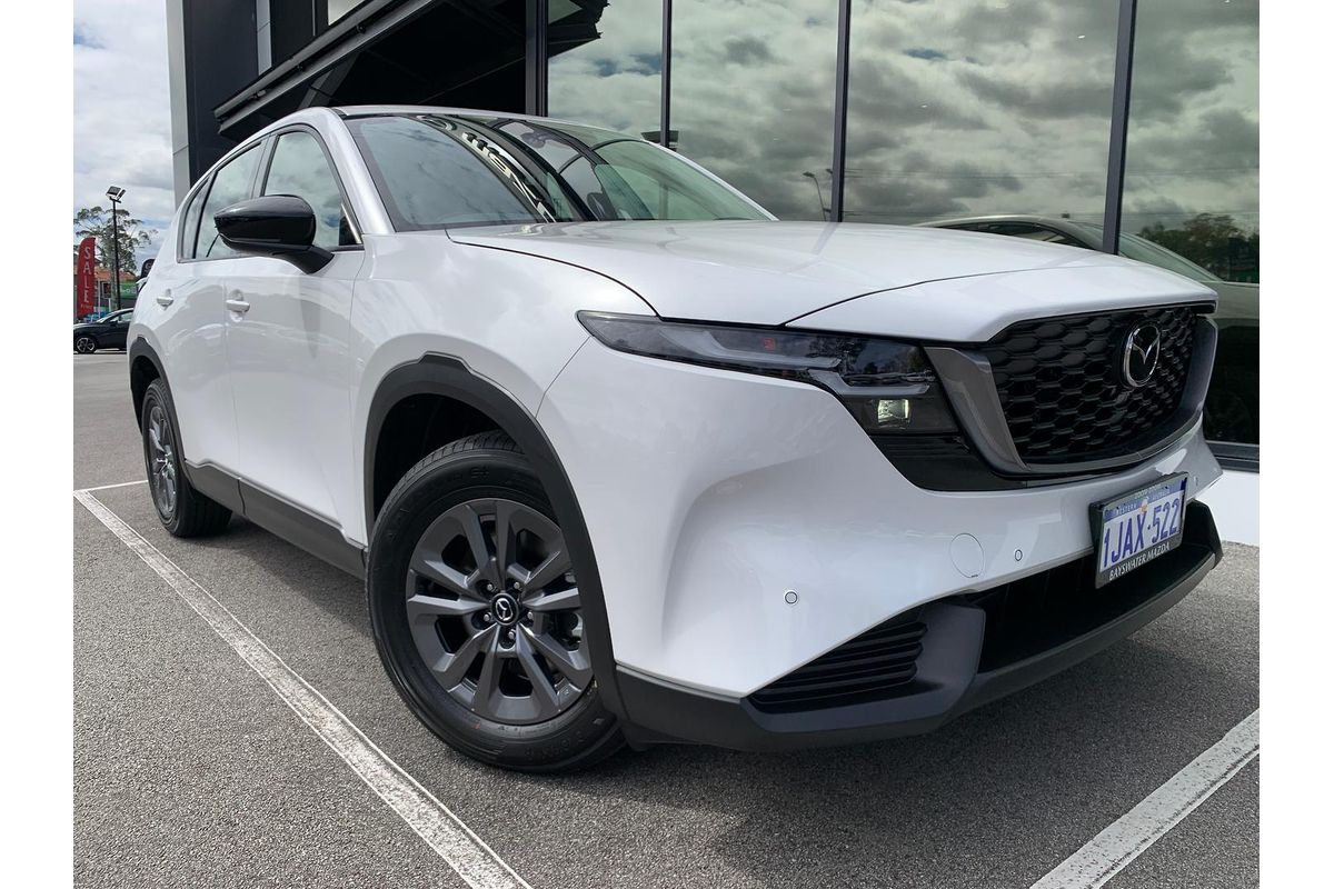 2026 Mazda CX-5 G25 Pure KM Series