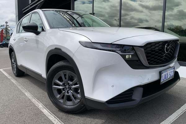 2026 Mazda CX-5 G25 Pure KM Series