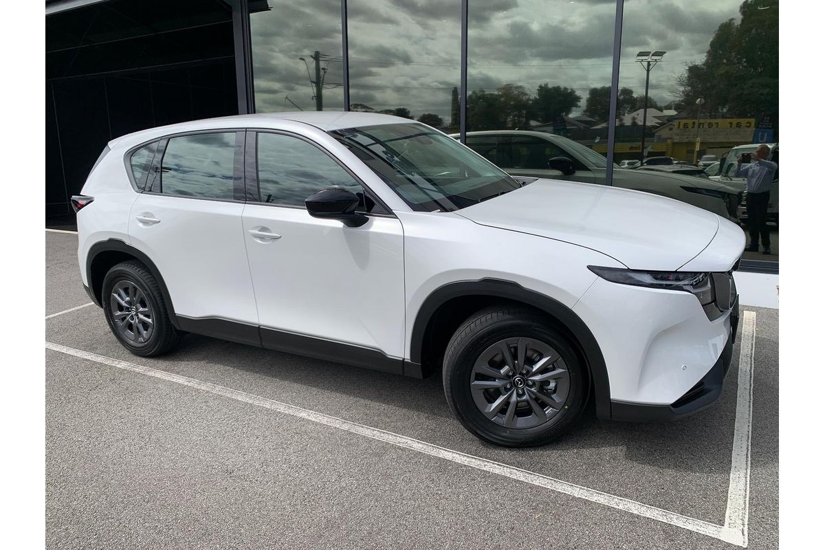 2026 Mazda CX-5 G25 Pure KM Series