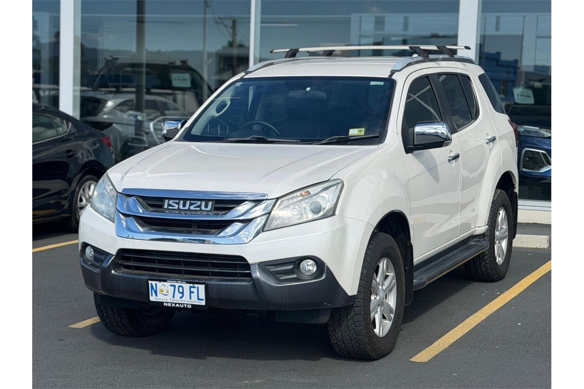 2015 Isuzu MU-X LS-T