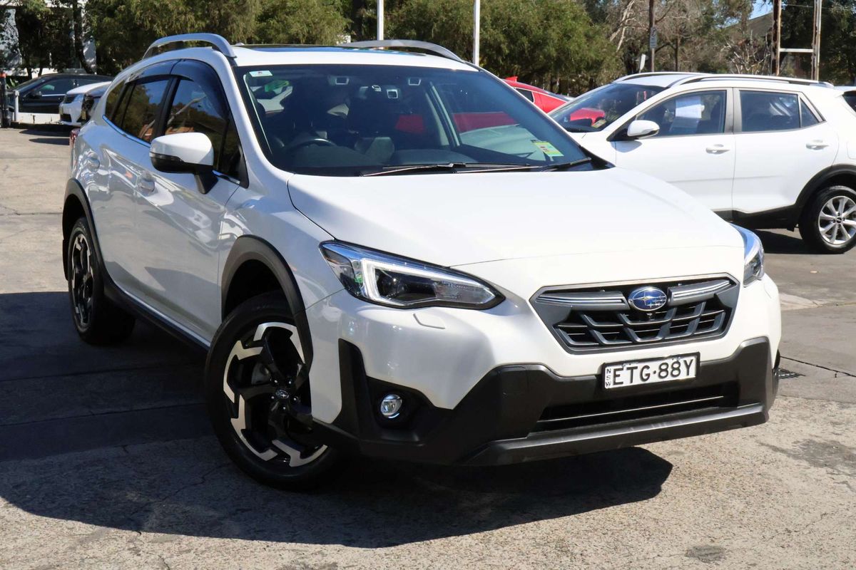 2022 Subaru XV 2.0i-S G5X