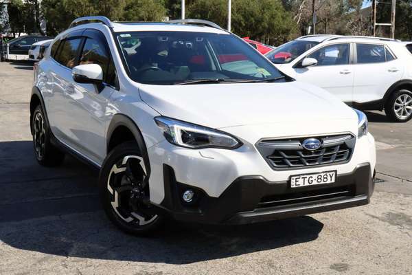 2022 Subaru XV 2.0i-S G5X