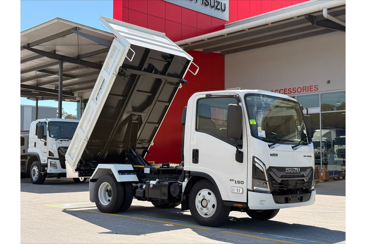 2026 Isuzu NMR 65/45-150 TRI-TIPPER