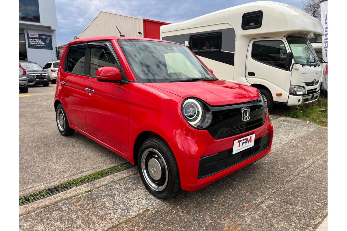 2021 Honda N-one