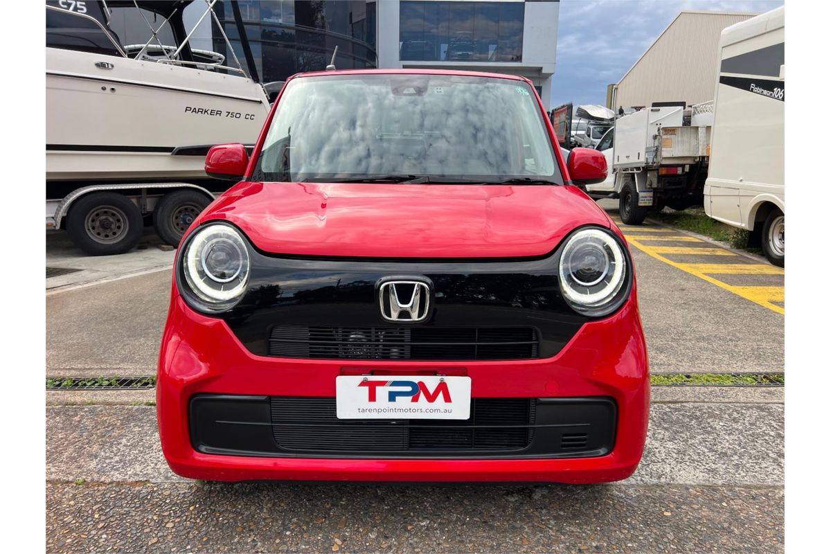 2021 Honda N-one