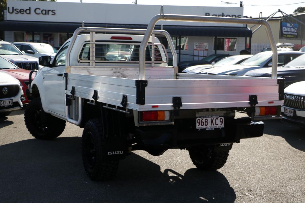 2021 Isuzu D-MAX SX 4X4