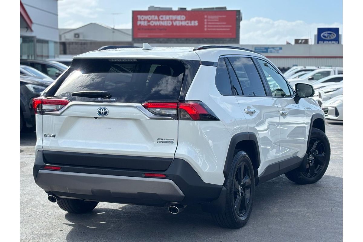 2020 Toyota RAV4 Cruiser AXAH52R