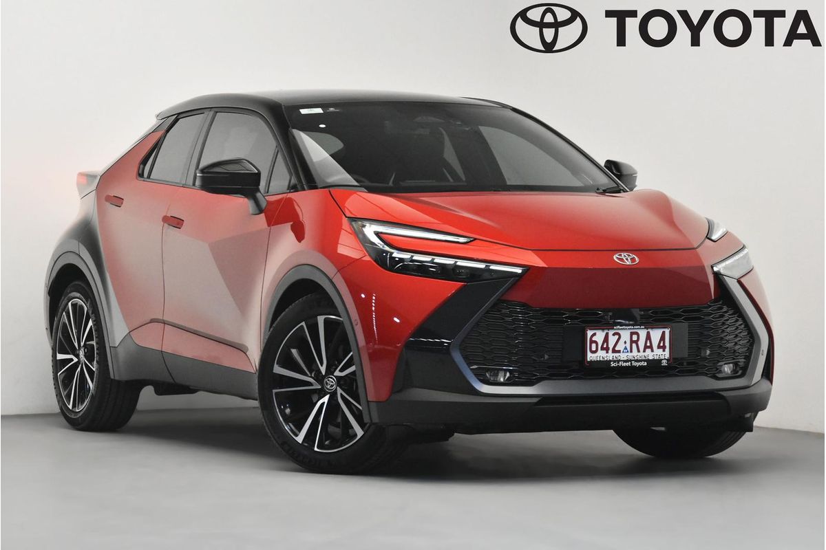 2024 Toyota C-HR Koba ZYX20R