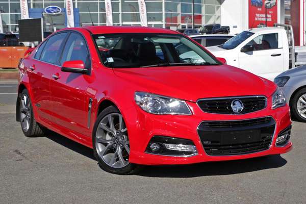 2014 Holden Commodore SS V VF
