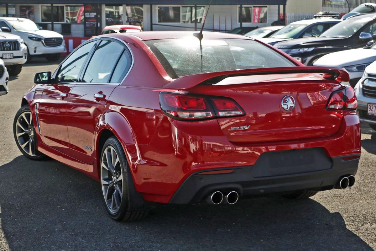 2014 Holden Commodore SS V VF