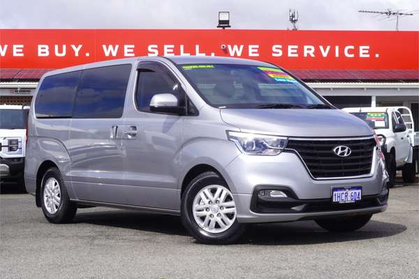 2020 Hyundai iMax Active TQ4