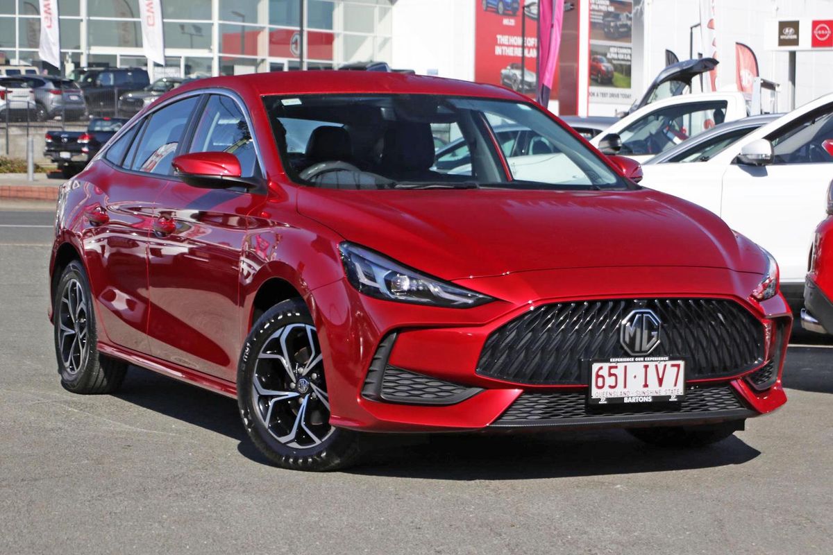 2023 MG MG5 Vibe