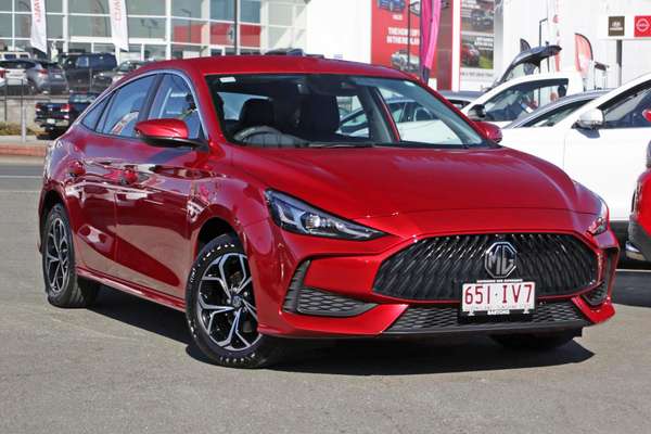 2023 MG MG5 Vibe