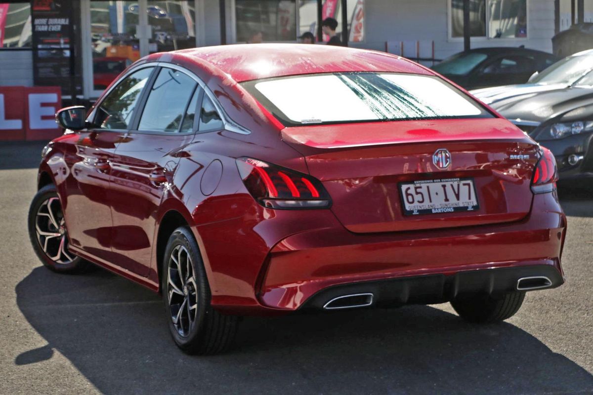 2023 MG MG5 Vibe