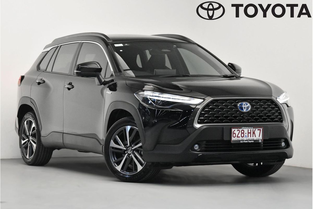 2023 Toyota Corolla Cross Atmos MXGH15R