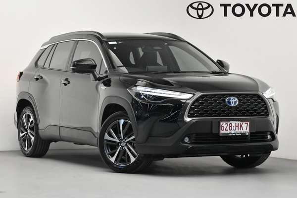 2023 Toyota Corolla Cross Atmos MXGH15R