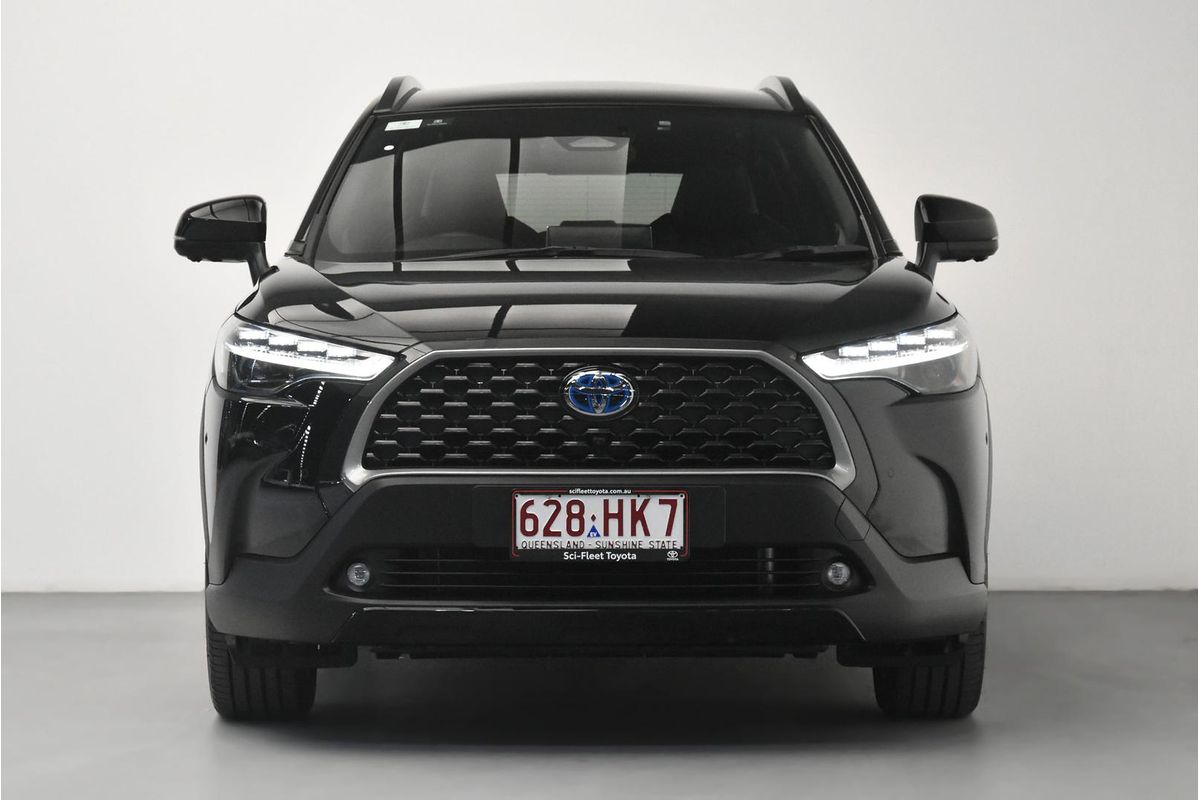 2023 Toyota Corolla Cross Atmos MXGH15R