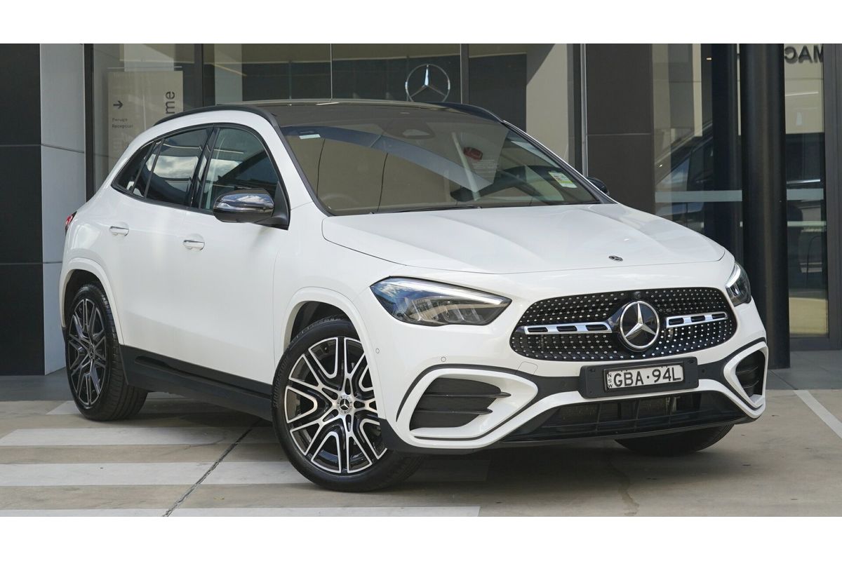 2025 Mercedes-Benz GLA-Class GLA200 Special Edition H247
