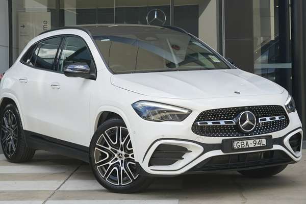 2025 Mercedes-Benz GLA-Class GLA200 Special Edition H247