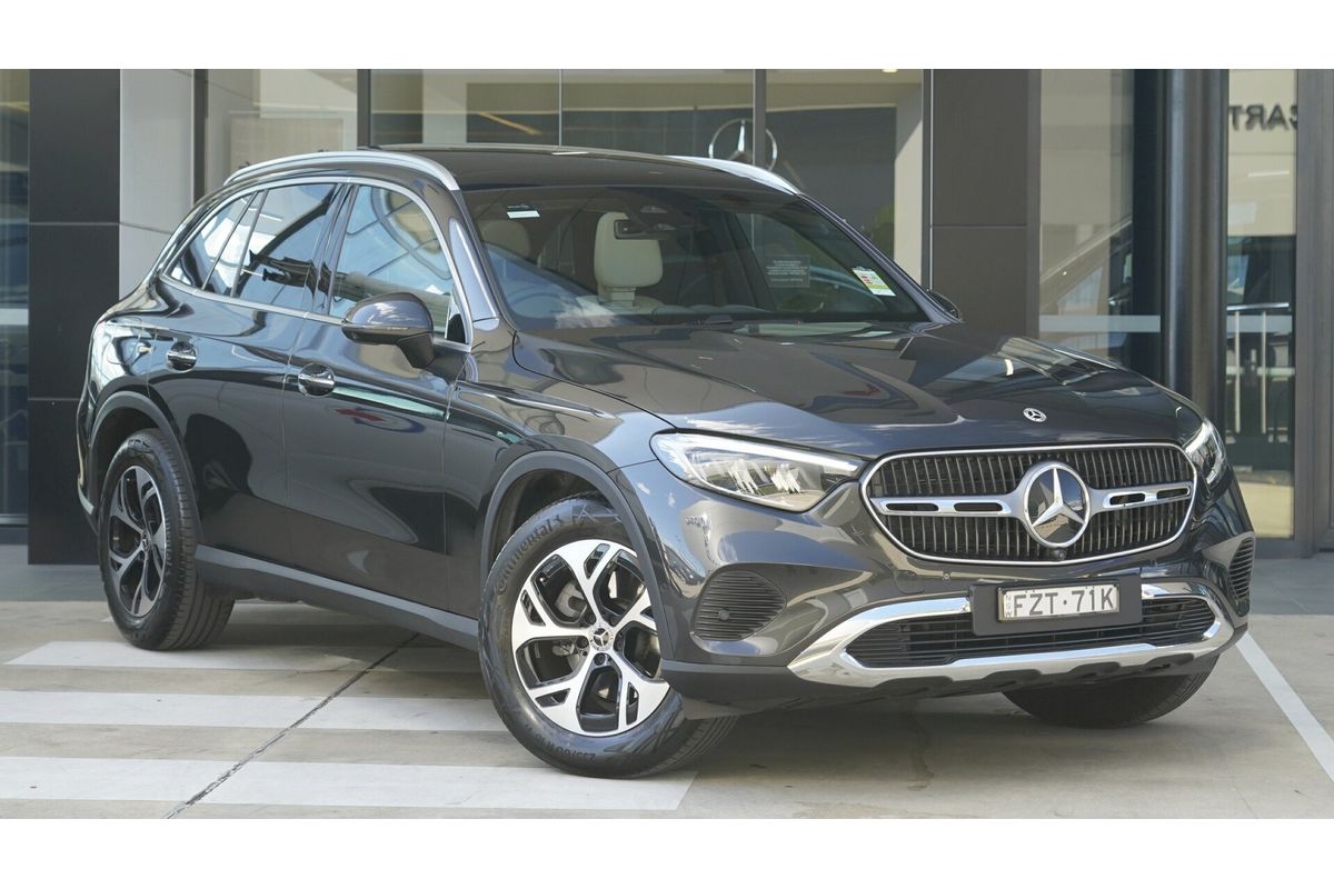 2025 Mercedes-Benz GLC-Class GLC200 Avantgarde X254