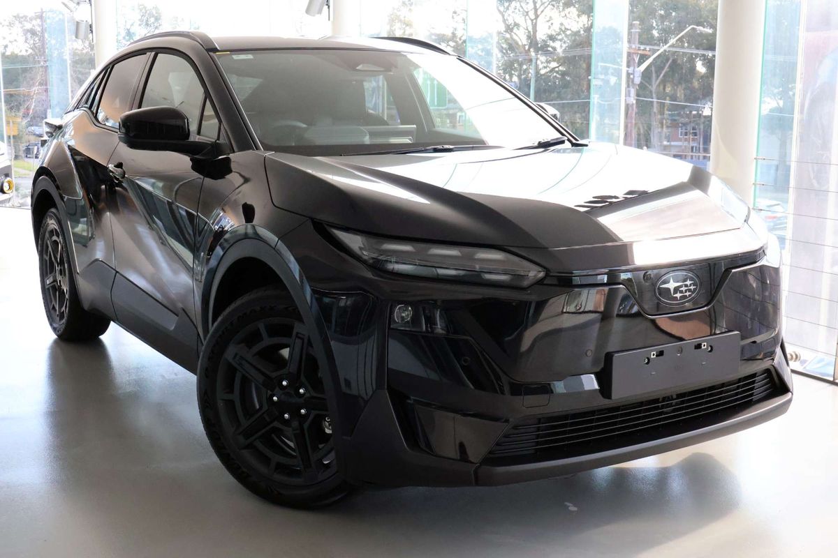 2026 Subaru Uncharted AWD E2-1