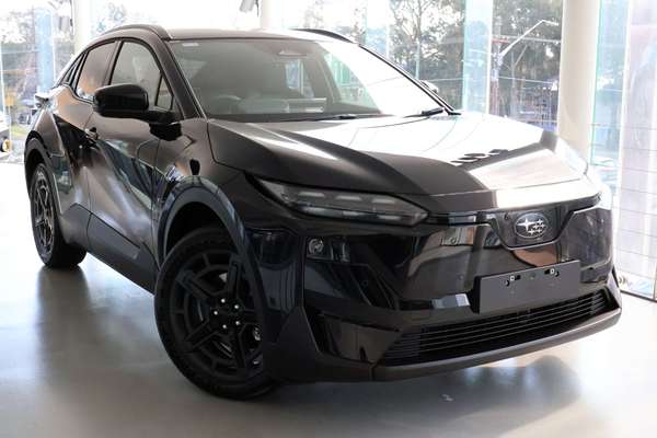 2026 Subaru Uncharted AWD E2-1