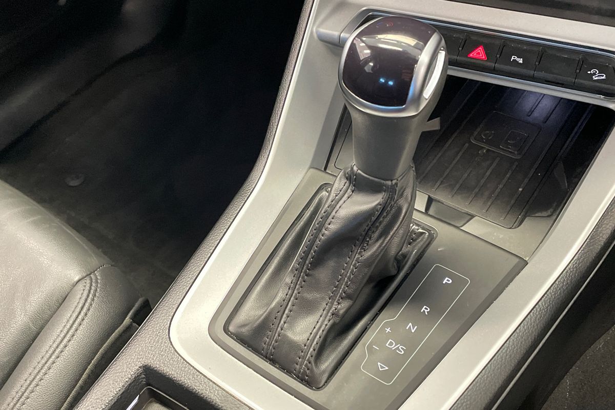 2022 Audi Q3 35 TFSI F3