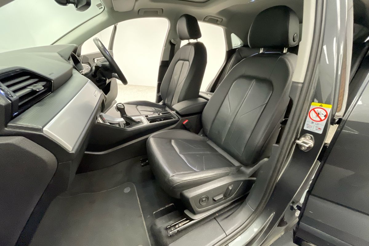 2022 Audi Q3 35 TFSI F3