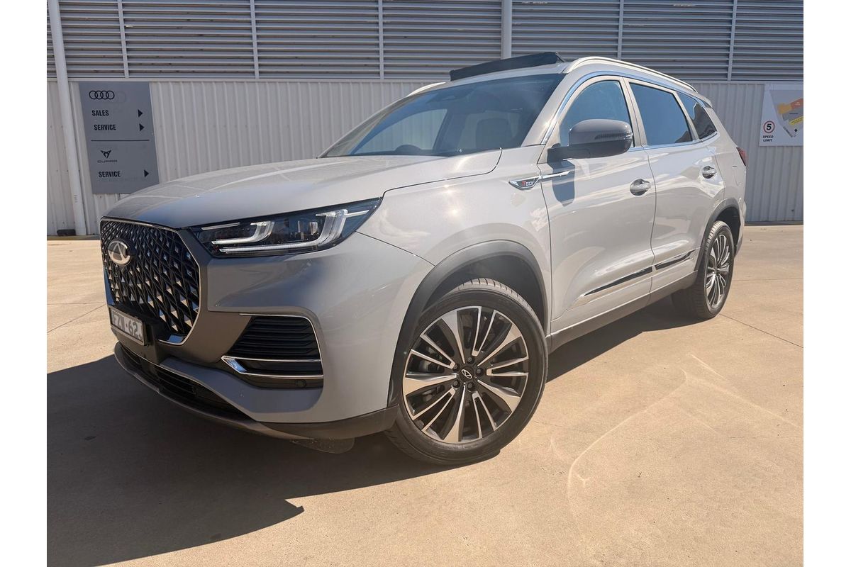 2025 Chery Tiggo 8 Pro Max Ultimate AWD