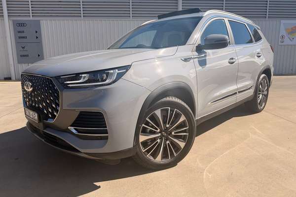 2025 Chery Tiggo 8 Pro Max Ultimate AWD