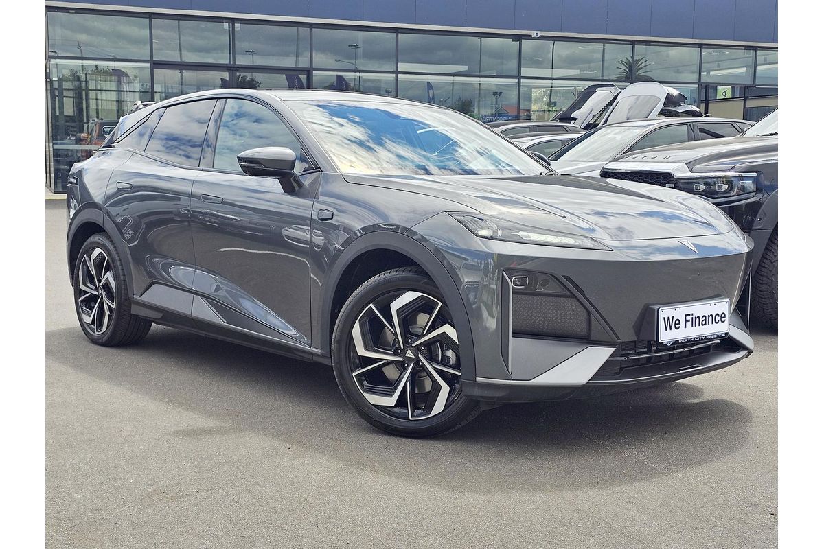 2025 Deepal S07