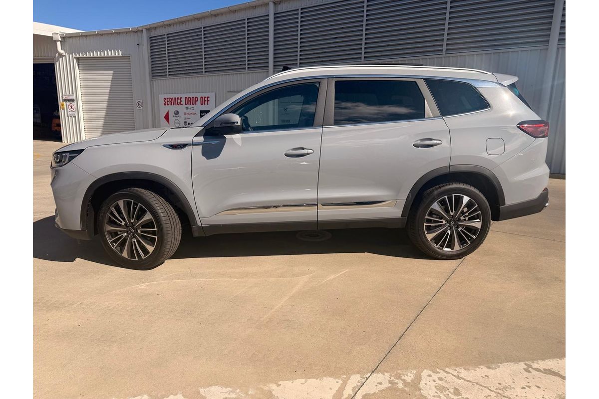 2025 Chery Tiggo 8 Pro Max Ultimate AWD