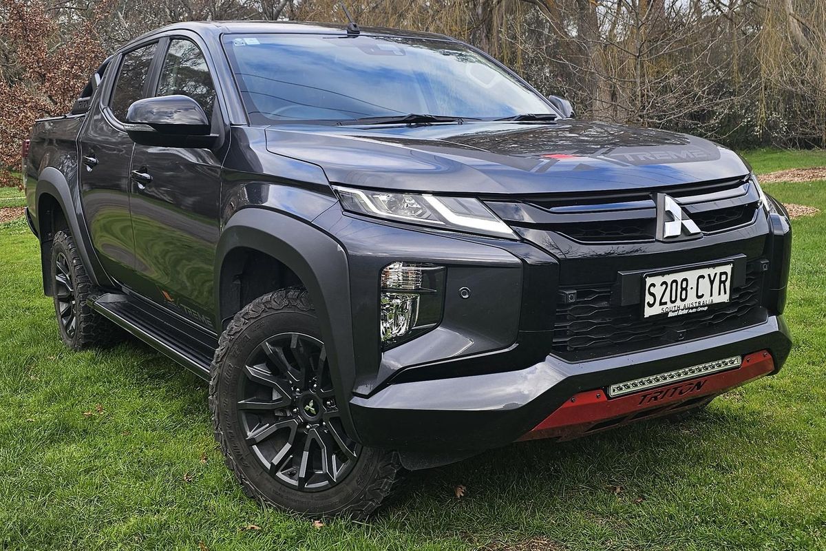 2023 Mitsubishi Triton Xtreme MR 4X4