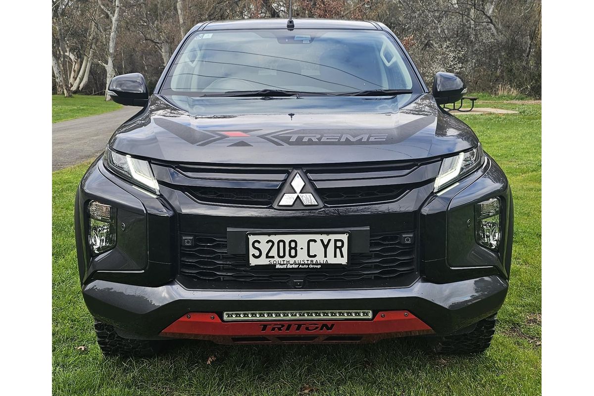 2023 Mitsubishi Triton Xtreme MR 4X4
