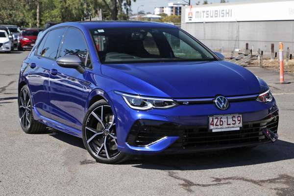2024 Volkswagen Golf R 8