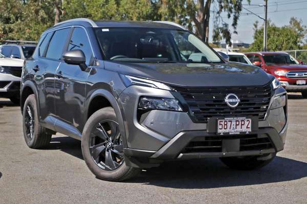 2025 Nissan X-TRAIL ST-L e-POWER T33