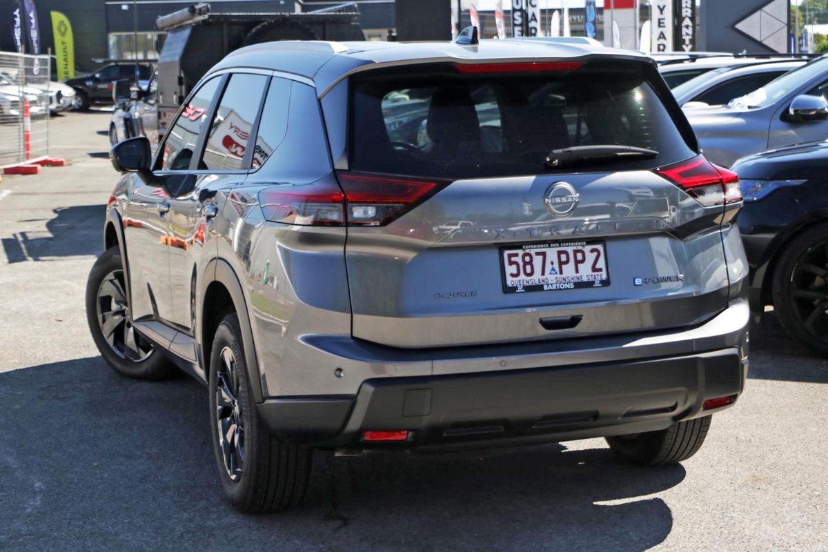 2025 Nissan X-TRAIL ST-L e-POWER T33